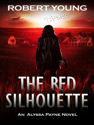 cover image of The Red Silhouette